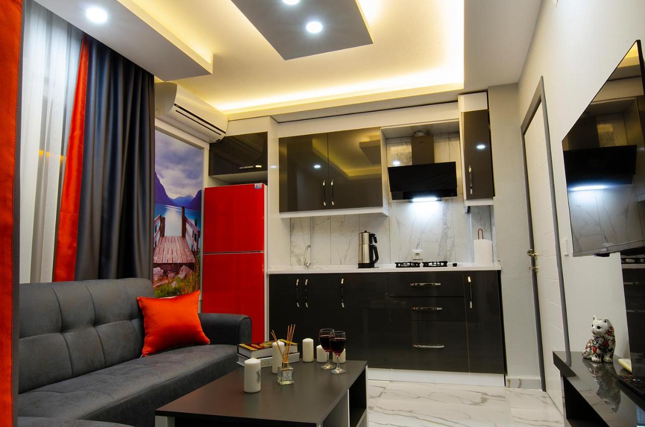 Roxapart Hotel Κεμέρ Εξωτερικό φωτογραφία