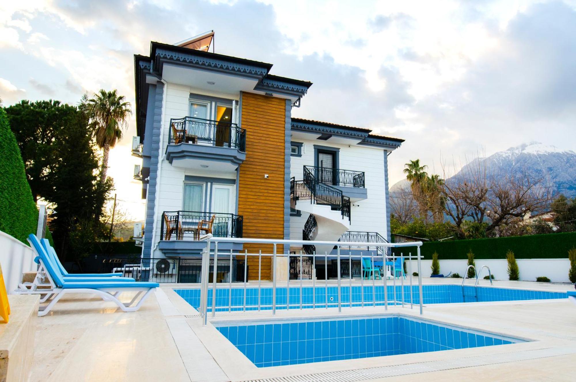 Roxapart Hotel Κεμέρ Εξωτερικό φωτογραφία