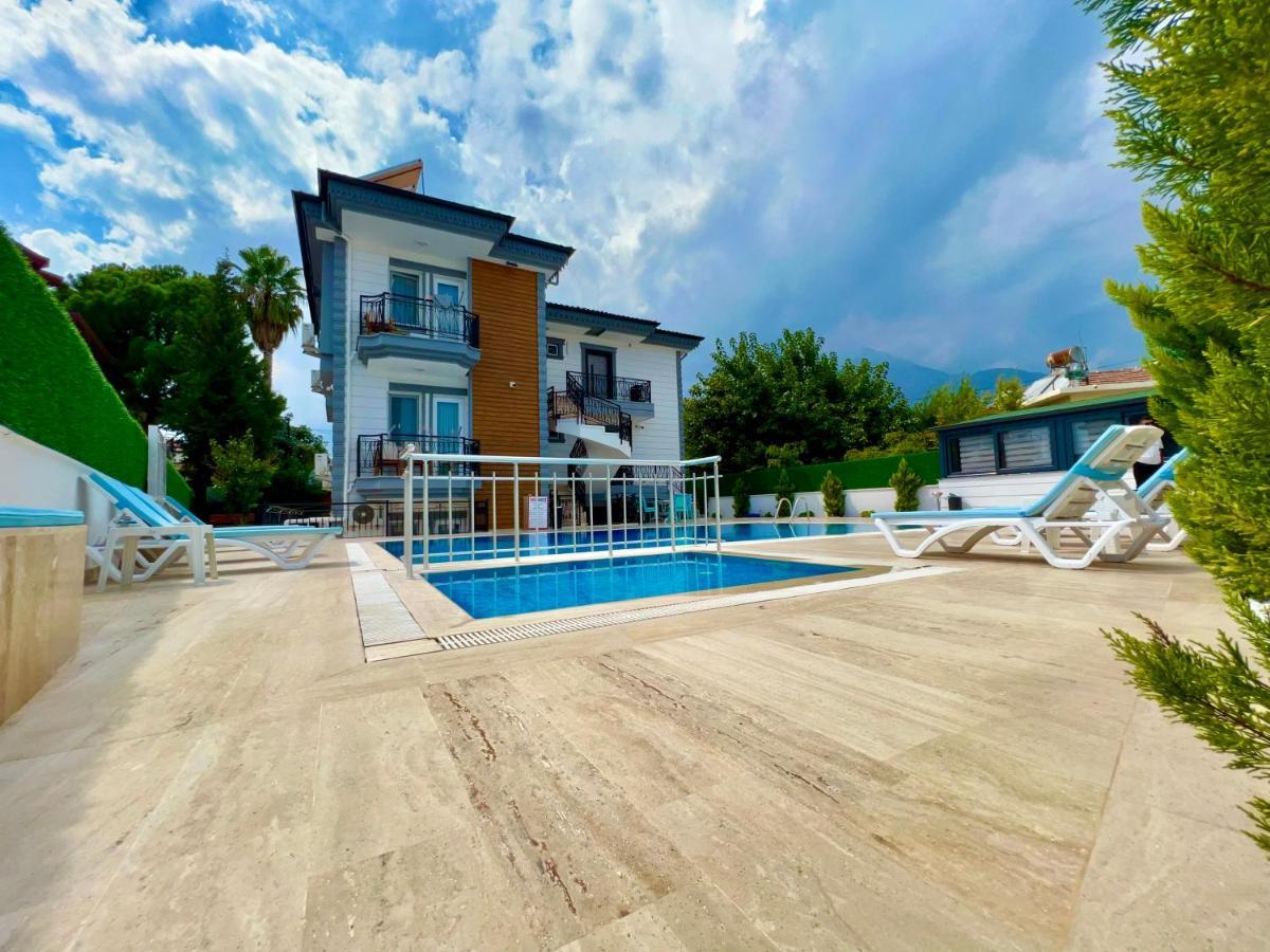 Roxapart Hotel Κεμέρ Εξωτερικό φωτογραφία