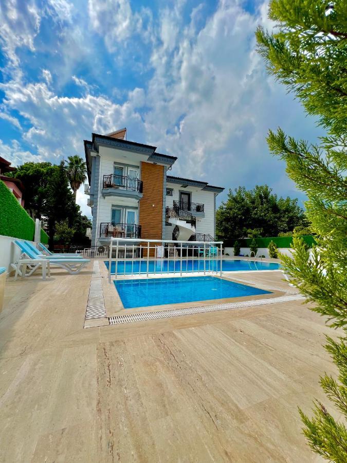 Roxapart Hotel Κεμέρ Εξωτερικό φωτογραφία